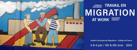 International Conference on Work and Migration (June 5-6, 2023)