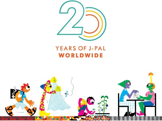20 Years of J-PAL Worldwide