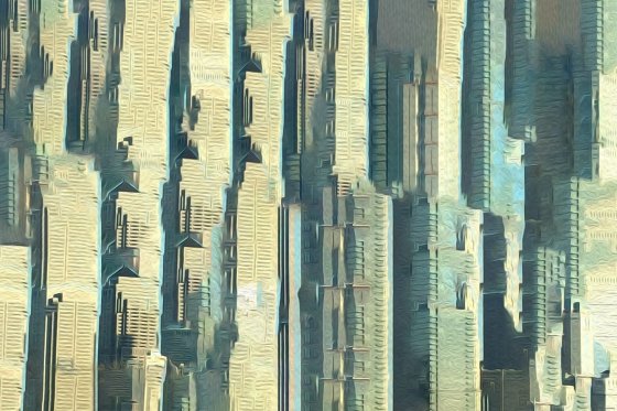Texture city