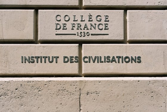 Institut des Civilisations - Collège de France