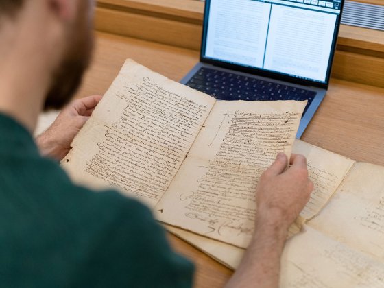 Aurélien Peter (lecture)