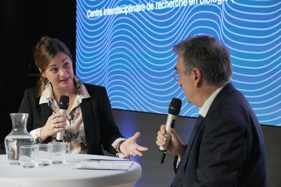 Morgane Thion, Prix Claude Paoletti 2024