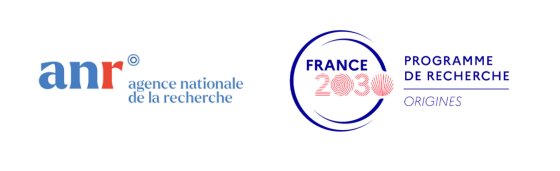 Logo ANR et le logo PEPR