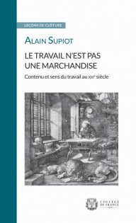 Le travail n’est pas une marchandise