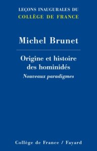 Origine et histoire des hominidés