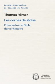 Les cornes de Moïse