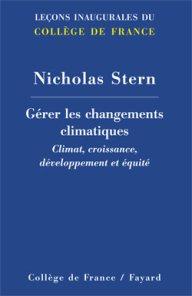 Gérer les changements climatiques