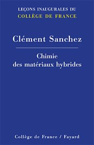 Chimie des matériaux hybrides