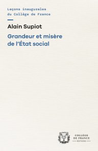 Grandeur et misère de l'État social