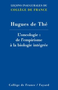 L'oncologie : de l'empirisme à la biologie intégrée