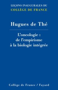 L'oncologie : de l'empirisme à la biologie intégrée