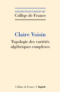 Topologie des variétés algébriques complexes