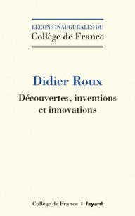 Découvertes, inventions et innovations