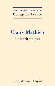 L'algorithmique