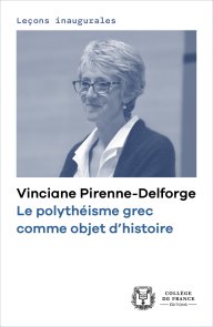 Le polythéisme grec comme objet d’histoire