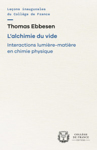 L'alchimie du vide