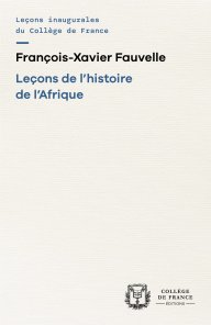 Leçons de l’histoire de l’Afrique