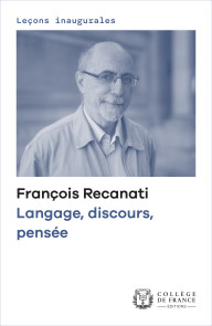 Langage, discours, pensée