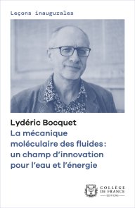 La mécanique moléculaire des fluides : un champ d’innovation pour l’eau et l’énergie