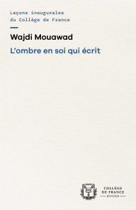 L’ombre en soi qui écrit