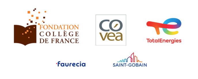 Logos des mécènes pour Avenir Commun Durable