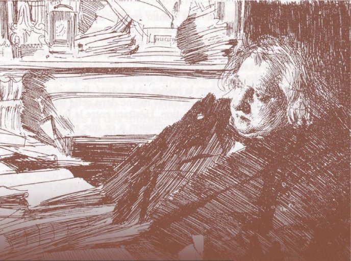 Ernest Renan (Crédit image : © 2008 Anders Leonard Zorn / Bridgeman Art Library)