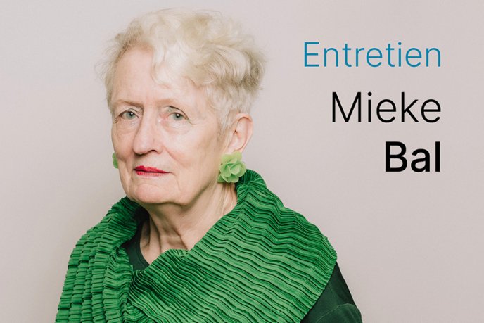 Interview Mieke Bal