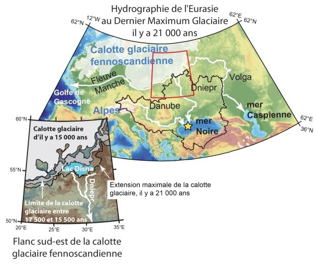 Calotte glaciaire fennoscandienne (Bard)