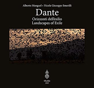 Couverture de l'édition imprimée "Dante. Orizzonti dell'esilio-Landscapes of Exile"