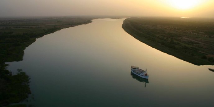 Le fleuve Sénégal