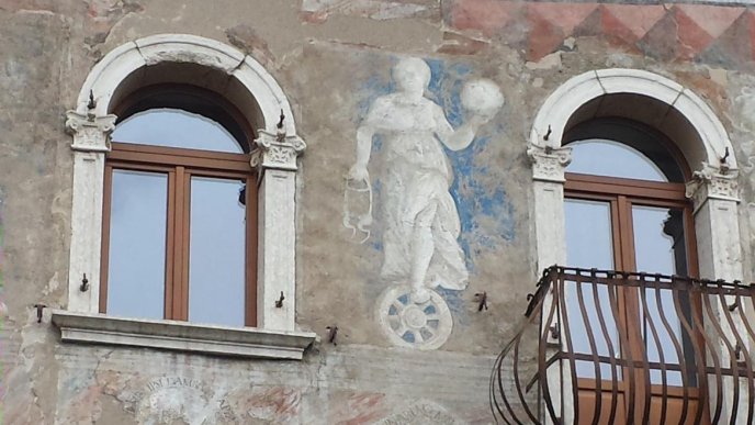 Quaglioni Dea Giustizia