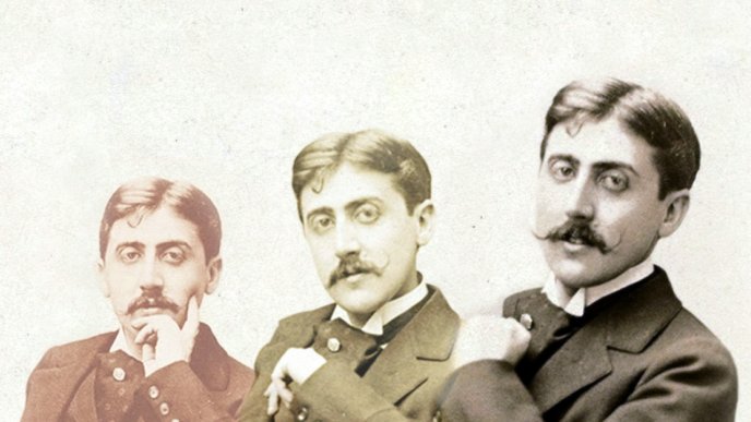 Photos de Marcel Proust