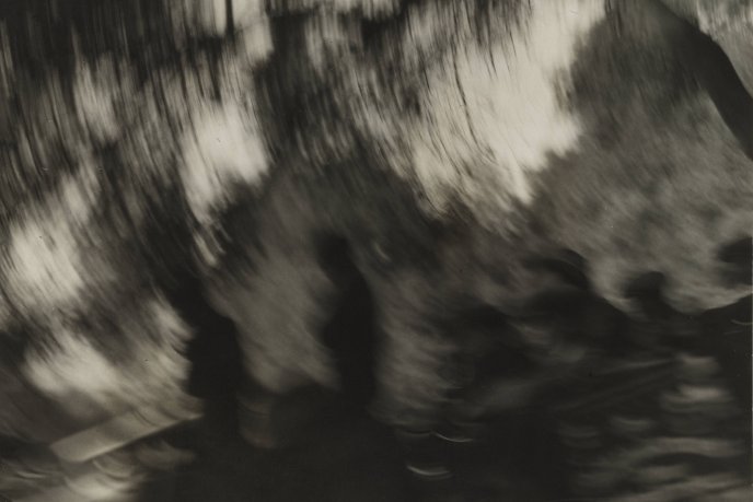 Photograph "Refugees", 1916 Clarence Sinclair Bull, American, 1896-1979, exhibited at MoMA, New York