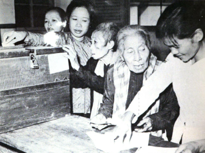 Femmes vietnamiennes