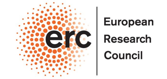 Logo ERC (European Research Council)