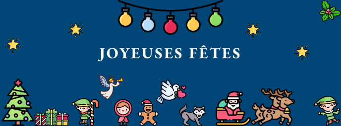 Happy Holidays