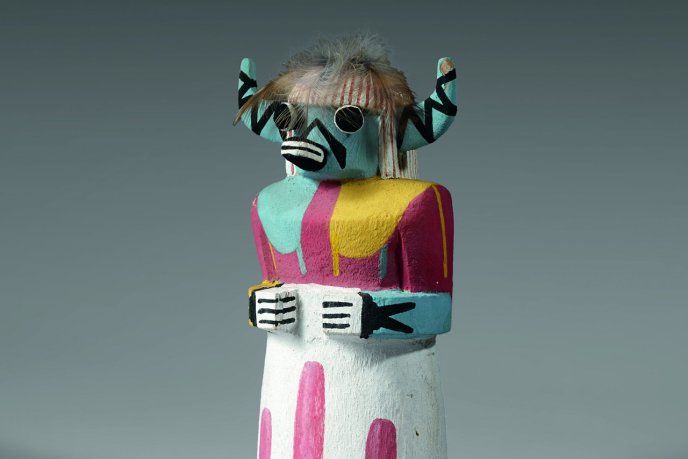Katsina doll