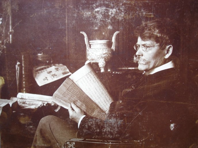 Édouard Chavannes
