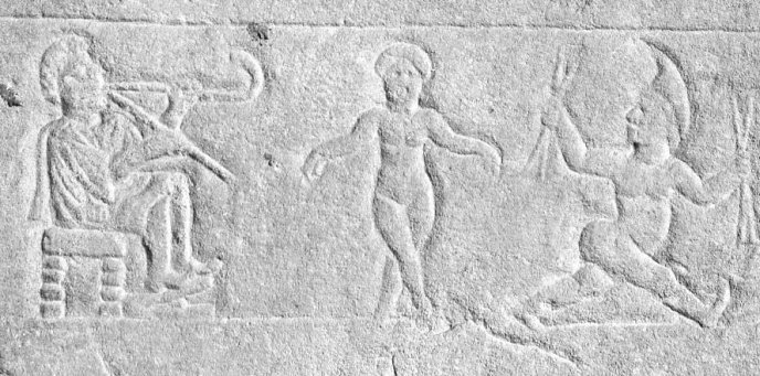 Low relief