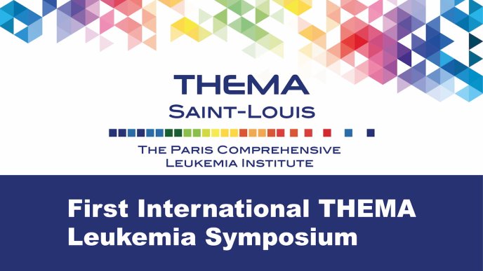 First international symposium of the new Institut THEMA Saint-Louis