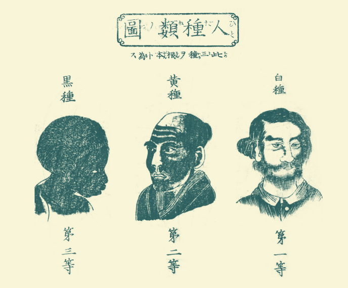 Classification of human races