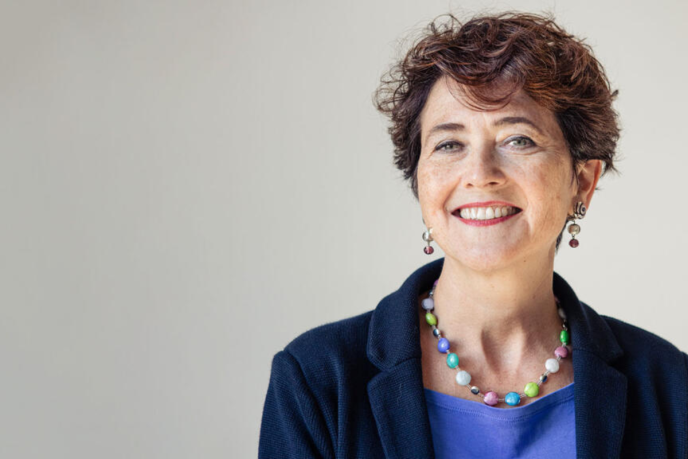 Portrait Edith Heard