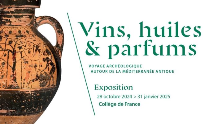 Exposition Vins huiles et parfums