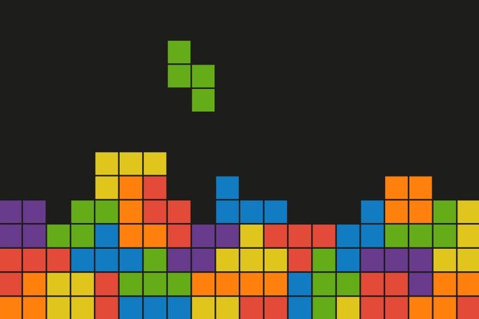 Tetris game