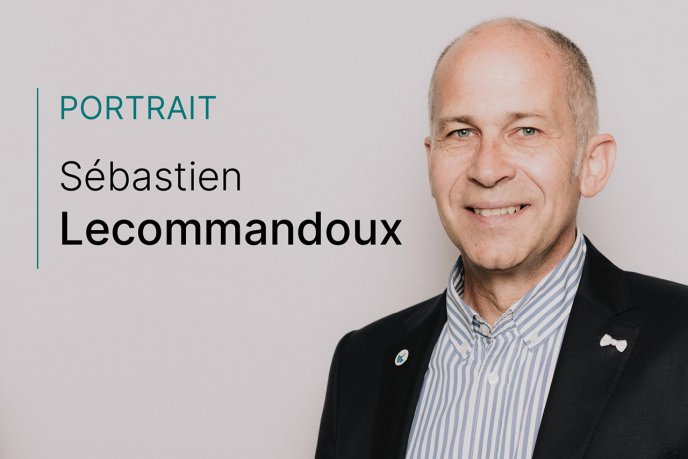 Sébastien Lecommandoux