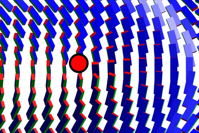 Order, Geometry and Defects