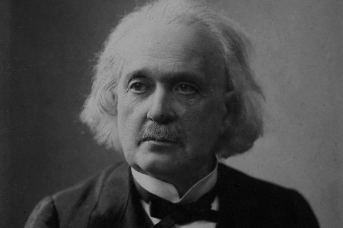 Portrait de Jules Oppert