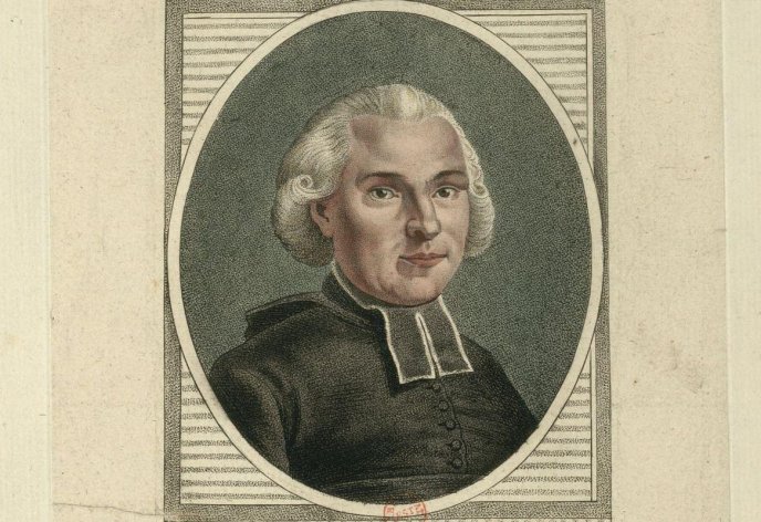M. l'abbé Grégoire : curé D'Emberménil, député de Nancy à l'Assemblée nationale. 1790-1792. BnF, département des Estampes et de la photographie