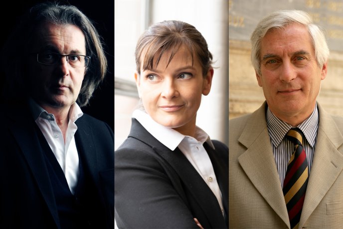 Pascal Dusapin, Netia Jones, Carlo Ossola