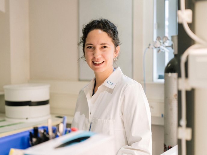 Charlotte Gervillie-Mouravieff